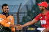 এই মাত্র শেষ হল বরিশাল-ঢাকা ম্যাচের টস, জেনে নিন ফলাফল