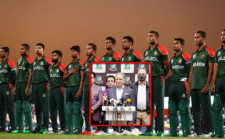 এই মাত্র পাওয়াঃ ২০২৩ সালের ক্রিকেটারদের কেন্দ্রীয় চুক্তির তালিকা প্রকাশ করলো বিসিবি