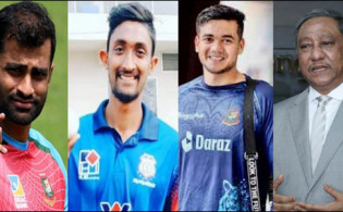 ক্যানসারাক্রান্ত সেই ক্রিকেটারের পাশে তামিম-তাসকিন-পাপন
