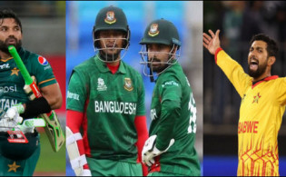আইসিসির বর্ষসেরা টি-২০ একাদশে রিজওয়ান-রাজা; দেখে নিন বাংলাদেশীদের স্থান