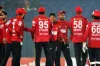 শান্তের ৮৯ রানের ব্যাটিং ঝড়ে বরিশালকে বিশাল রানের লক্ষ্য দিল  সিলেট
