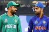 ভারত কিংবা পাকিস্তানে নয়, যে দেশে মুখোমুখি হচ্ছে ভারত-পাকিস্তান
