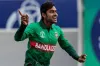 হঠাৎ আইসিসি থেকে বিশাল সুখবর পেল মিরাজ