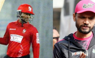 আজ আবারও প্রমান হতে যাচ্ছে যে সেরা, সাকিব নাকি মাশরাফি