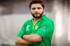 অবশেষে জানা গেল যে কারনে খুশি নন আফ্রিদি