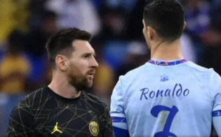 মেসিকে ৩ হাজার কোটি দিতে চায় যে ক্লাব