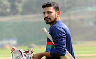 প্রত্যাবর্তনের অপেক্ষায় মিস্টার ফিনিশার নাসির হোসেন