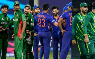 ওয়ানডে র্যাংকিংয়ের শীর্ষে ভারতীয় পেসার, দেখে নিন বাংলাদেশ-পাকিস্তানীদের অবস্থান