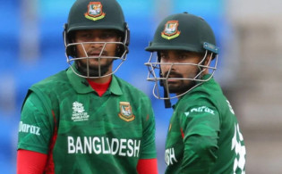 তামিম-সাকিবদের বিকল্প ক্রিকেটাররের নাম ঘোষণা