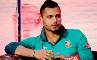 লিটন-শান্তকে নিয়ে অবিশ্বাস্য মন্তব্য করলেন মাশরাফি
