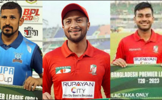 বিপিএলে সেরা হওয়ার দৌড়ে সবচেয়ে বেশি এগিয়ে নাসির, দেখে নিন সাকিব-মিরাজের স্থান