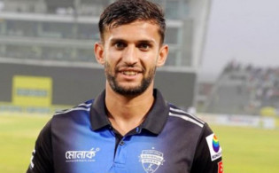 মুশফিককে আউট করার আসল রহস্য জানালেন ওমরজাই