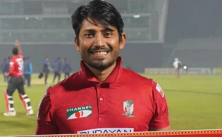 সেই সুযোগের অপেক্ষায় এনামুল হক বিজয়