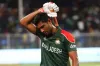 বেজে গেল মাহমুদুল্লাহ রিয়াদের বিদায় ঘন্টা