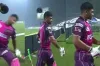 বেরিয়ে এলো শান্তর হেলমেট ছুড়ে দেওয়ার মূল কারণ