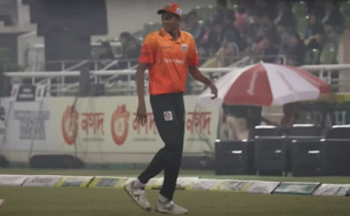 বিপিএলে ১৪৮ গতিতে বল করা কে এই বাংলাদেশি পেসার