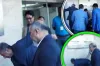 স্টেডিয়ামে ঢুকতে গিয়ে বিব্রতকর ঘটনার শিকার বিসিবি পাপন