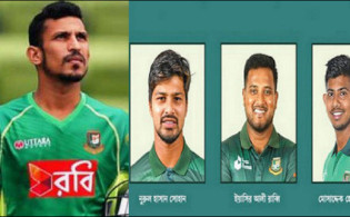 কপাল পুড়তে যাচ্ছে সোহান, রাব্বি, মোসাদ্দেকদের, সুযোগ মিলতে পারে নাসিরের