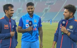 বার বার সেঞ্চিরি হাকানো সূর্যের ব্যাটিং কোচ চাহাল