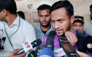 নিজের আফসোসের কথা স্বীকার করলেন সাকিব