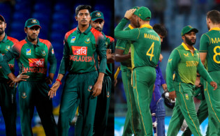 সরাসরি বিশ্বকাপ খেলতে কঠিন সমীকরণে দক্ষিণ আফ্রিকা, দেখেনিন বাংলাদেশের অবস্থান