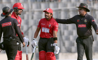 আবারও নতুন বিতর্কে বিপিএল