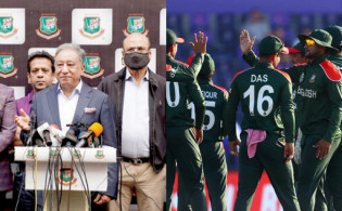 বিসিবির ভাবনার কারন যখন সেই ধুমকেতু