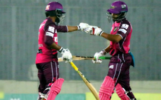 জাতীয় দলে সুযোগ পাওয়া তার এখন সময়ের দাবী
