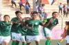 জোড়া গোলে শেষ হল প্রথমার্ধে, ফাইনালে এক পা বাংলাদেশের