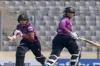 চট্টগ্রামকে সল্প রানে অলআউট করে দিল ঢাকা