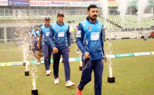 বিপিএলের সেই অভিযোগ অস্বীকার করলো ঢাকা