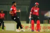 বিদেশি ক্রিকেটার রাসেল-নারাইনকে ছাপিয়ে মুকিদুলের ৫ উইকেট