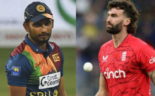 বিপিএল মাথাতে ঢাকায় আসছেন লঙ্কান অধিনায়ক ও টপলি