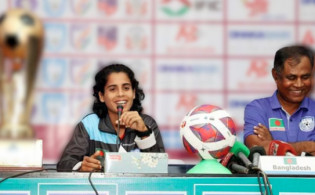 ফাইনালে মাঠে নামার আগে যে হুঙ্কার দিলেন বাংলাদেশ