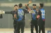 অবিশ্বাস্য জয়ে কুমিল্লাকে সরিয়ে দিলো রংপুর