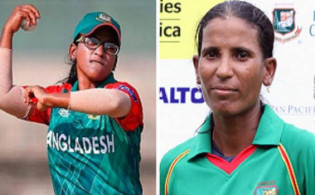 আইপিএলের নিলামে দ্বিতীয় সর্বোচ্চ দামে সালমা-রুমানা, জেনে নিন ভিত্তিমূল্য