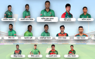 টি-২০ ও ওয়ানডের জন্য ইংল্যান্ডের বিপক্ষে বাংলাদেশের সম্ভাব্য সেরা একাদশ ঘোষণা
