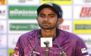 চট্টগ্রামের তরুণ ক্রিকেটারদের যে বার্তা দিল নিহাদুজ্জামান