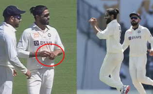 জাদেজার বিরুদ্ধে অবিশ্বাস্য এক অভিযোগ তুললেন অস্ট্রেলিয়া