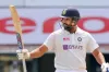 অস্ট্রেলিয়া বিপক্ষে টেস্ট ম্যাচ দিয়ে ক্রিকেট বিশ্বে অনন্য এক রেকর্ড গড়লেন রোহিত