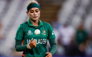 চলছে আইপিএলের নিলাম, জেনে নিন জাহানারা, সালমা ও স্বর্ণা অবস্থা