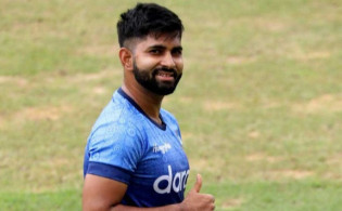 শামীমকে বিশেষ উপহার দিলেন নিকোলাস পুরান