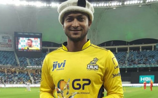 পাকিস্তান লিগে দল পেল সাকিব, জেনে নিন খেলবেন যে কয়টি ম্যাচ