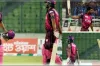 DRS থাকার পরেও আউট নিয়ে রেগে আগুন শান্ত, মাশরাফিকেও ঘটালো অবাক কান্ড