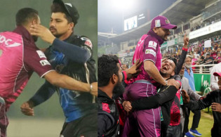 ম্যাচ হেরে মাশরাফির বিপক্ষে নতুন অভিযোগ তুললেন রংপুর