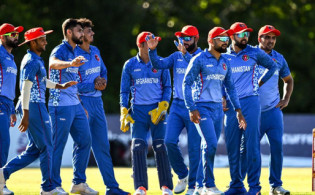 তারকা ক্রিকেটারকে দল থেকে ছাঁটাই করল আফগানিস্তান