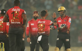 বিপিএলের ফাইনালের সেরা তারকার নাম ঘোষণা