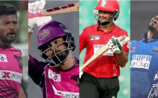 বিপিএলে টুর্নামেন্ট সেরার দৌড়ে এগিয়ে আছেন যে ৫ ক্রিকেটার