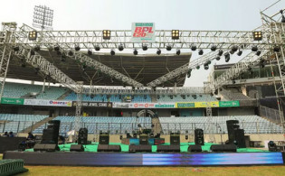 কনসার্টের জন্য তৈরি মিরপুর, আসছেন যে সকল তারকা