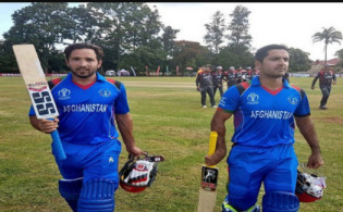 ব্যাটিং ঝড়ে শেষ হল সংযুক্ত আরব আমিরাত-আফগানিস্তানের ম্যাচ, জেনে নিন ফলাফল
